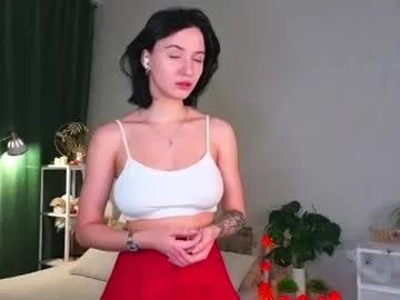 _curlydream_ — GOAL: PINCH NIPPLES AND LICK IT [86 tokens remaining] Hi, I am Eva^^ Having a birthday party! Pvt is open #bigass #squirt #lovense #bigboobs #teen