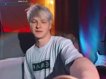 jack_frozt — Welcome to my paradise.  || Type /menu to see list of prizes! - Goal: CUMSHOW [822 tokens left] #bigcock #twink #blonde #muscle #new