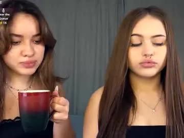lenoimacyt — GOAL: We will tease with our panties to blow your fantasy [55 tokens remaining] Welcome to in room, our names Mia and Michel! PVT are open ! Lovense active ! #lesbian #18 #squirt #teen #bigboobs