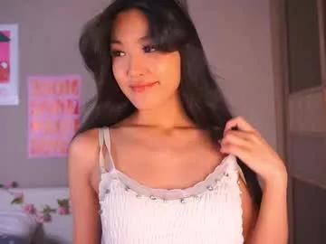 noreenbeckey — GOAL: you'll take off my top while touching my body [146 tokens remaining] Hi! I am Nore <3 Let me feel you #18 #shy #skinny #asian #lovense