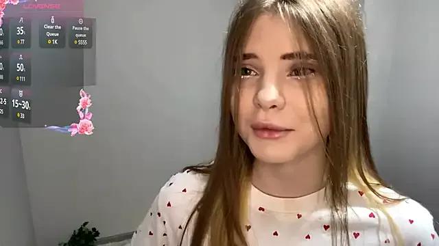 Photos of CarolinePepper from StripChat is Freechat