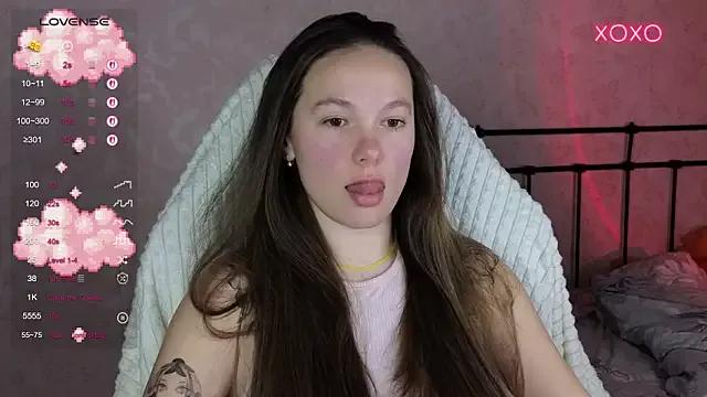 Photos of lil_luna_x from StripChat is Freechat