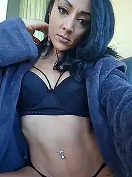 miatemptress69 — Domi in ass dildo pussy fck