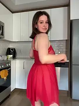 Photos of nerdynina from StripChat is Freechat
