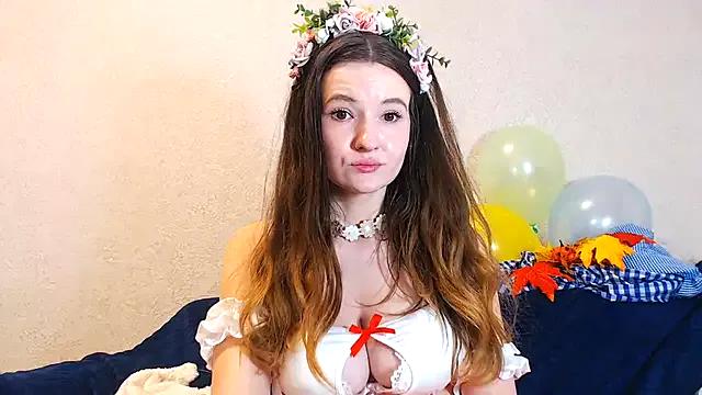 SecretWithJessie — Freechat on StripChat