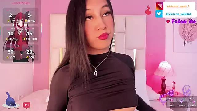 Photos of Victoria_west from StripChat is Freechat